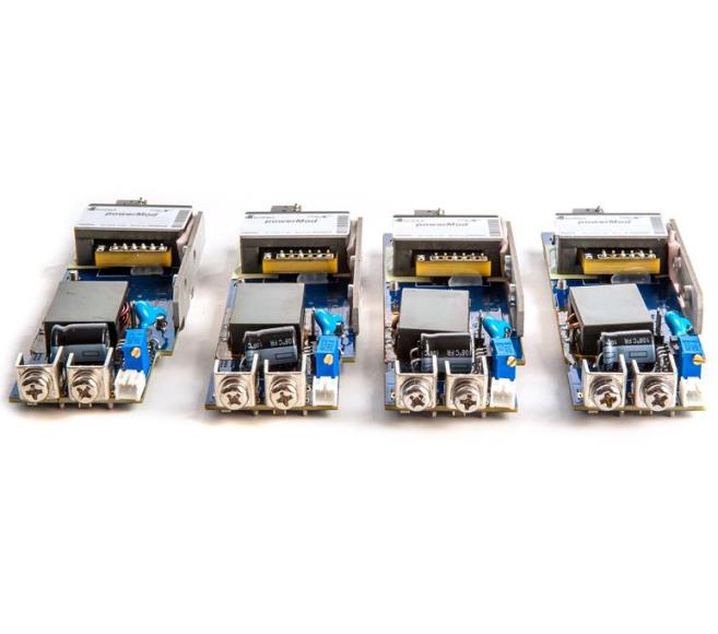 Wide Trim Modules Deliver up to 300W